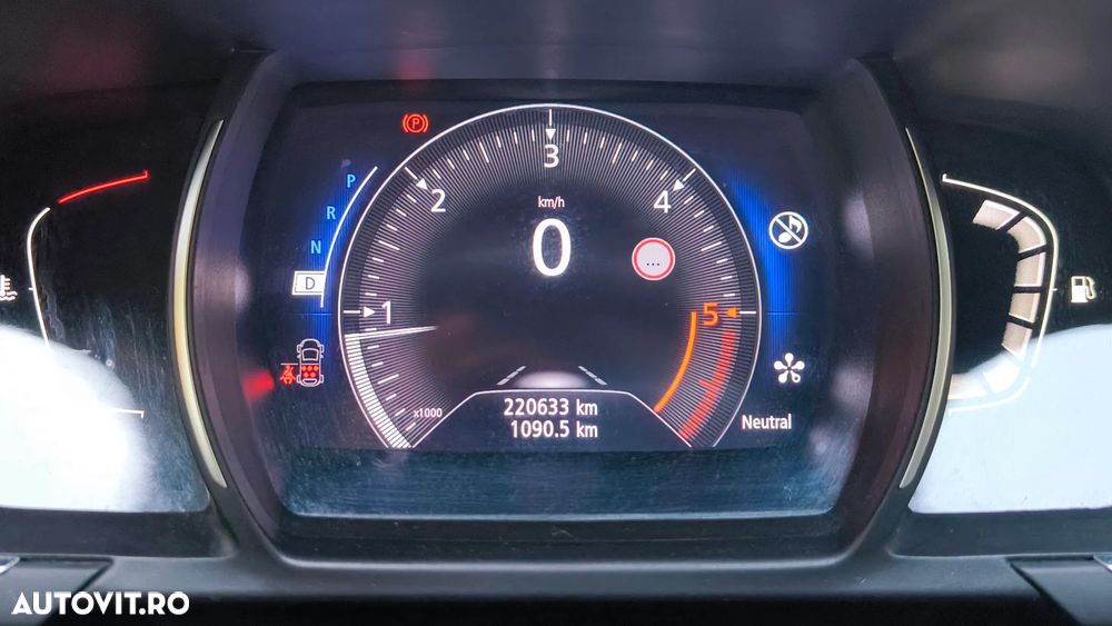 Renault Grand Scenic - 1