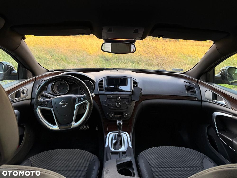 Opel Insignia 2.0 CDTI Cosmo - 11