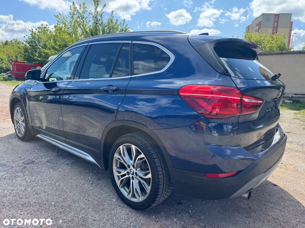 BMW X1 - 3