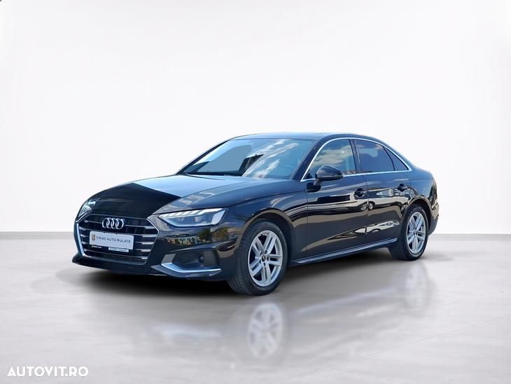 Audi A4 Limuzina 35 TFSI S tronic - 3