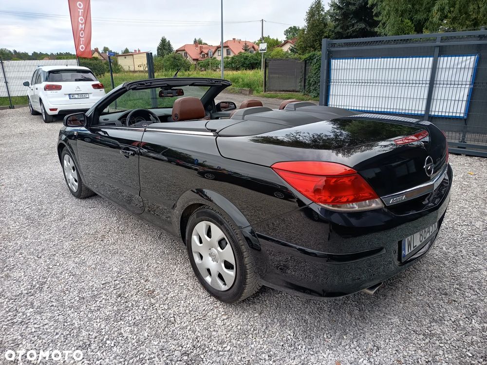 Opel Astra 1.9 CDTI Endless Summer - 14
