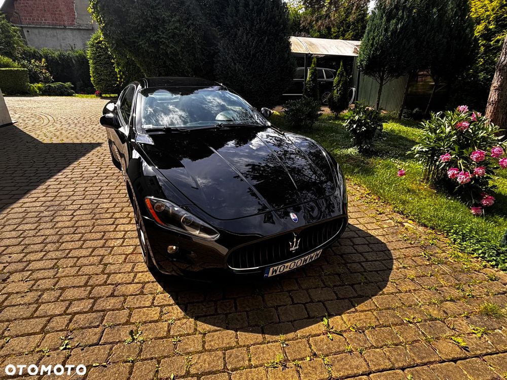 Maserati GranTurismo S - 3