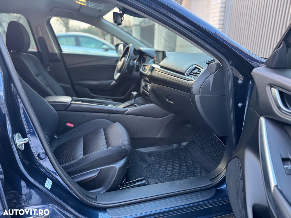 Mazda 6 CD150 AT Attraction - 14