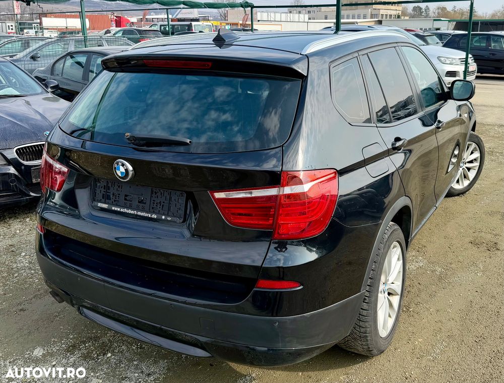 BMW X3 xDrive20d Aut. - 28