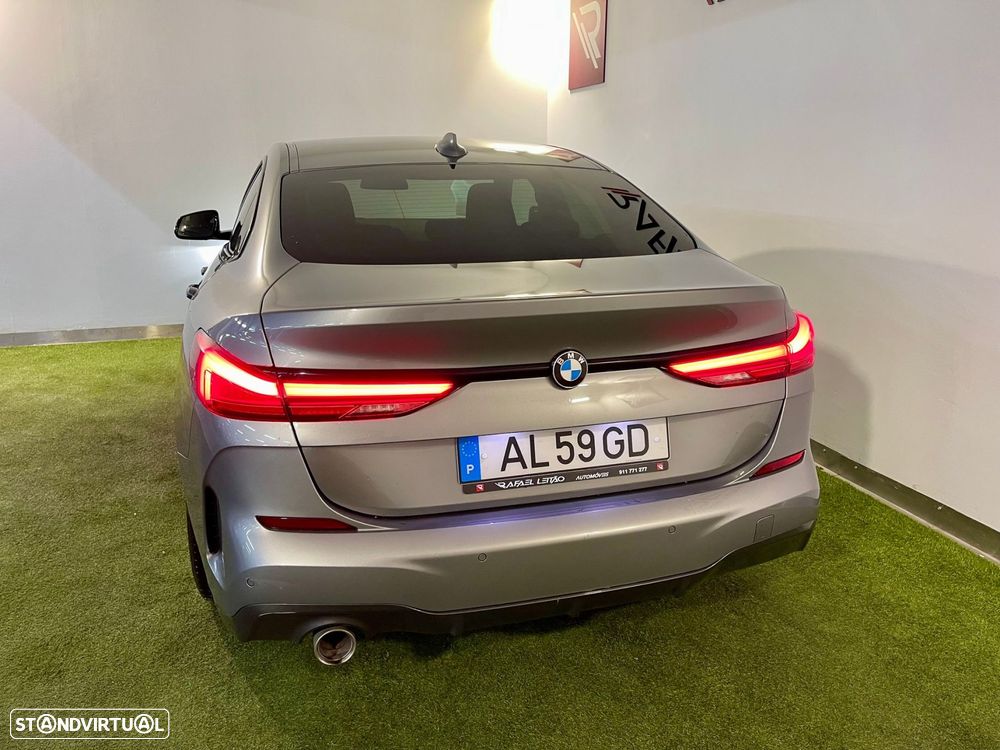 BMW 216 Gran Coupé d Pack Desportivo M - 7