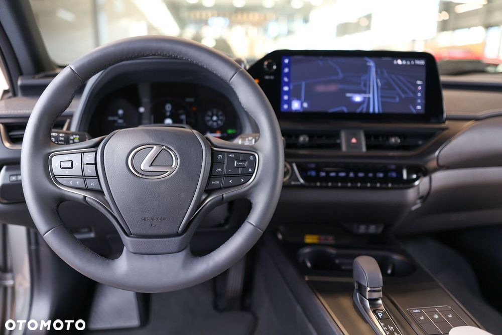 Lexus UX 300h F Sport Design - 24