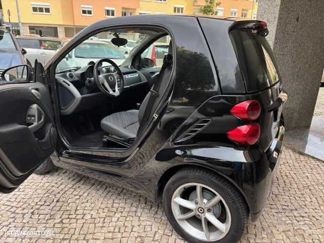 Smart ForTwo Coupé 1.0 mhd Pulse 71 Softouch - 21