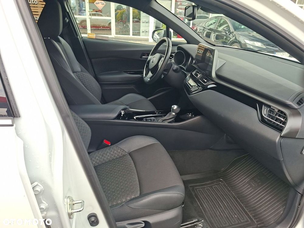 Toyota C-HR 2.0 Hybrid Style - 14