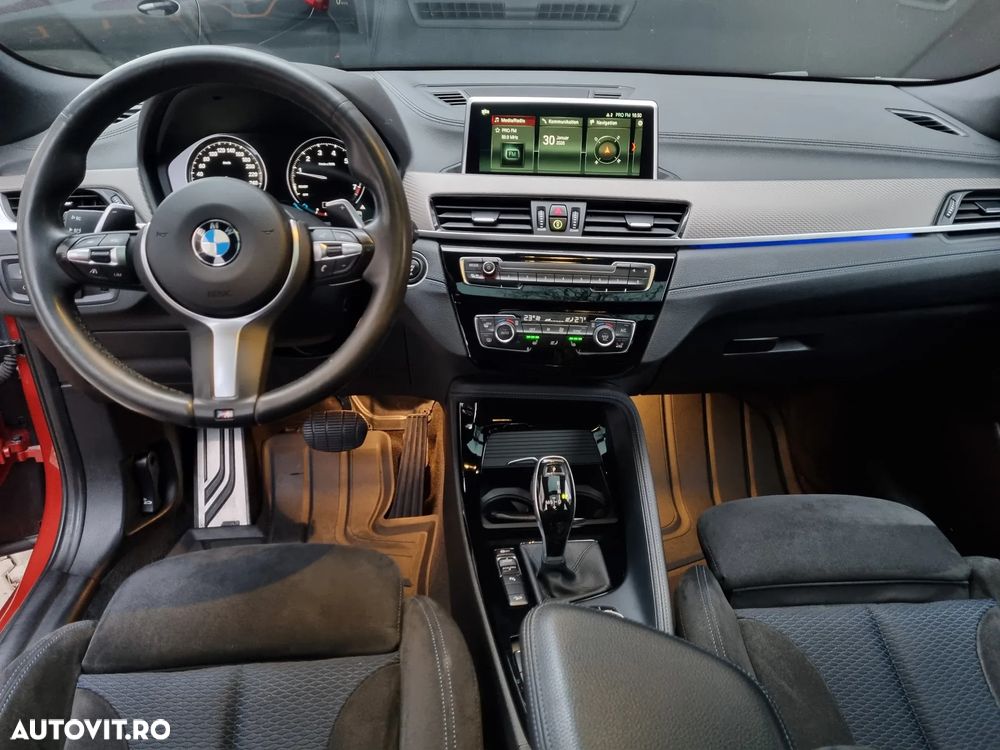 BMW X2 M35i - 18