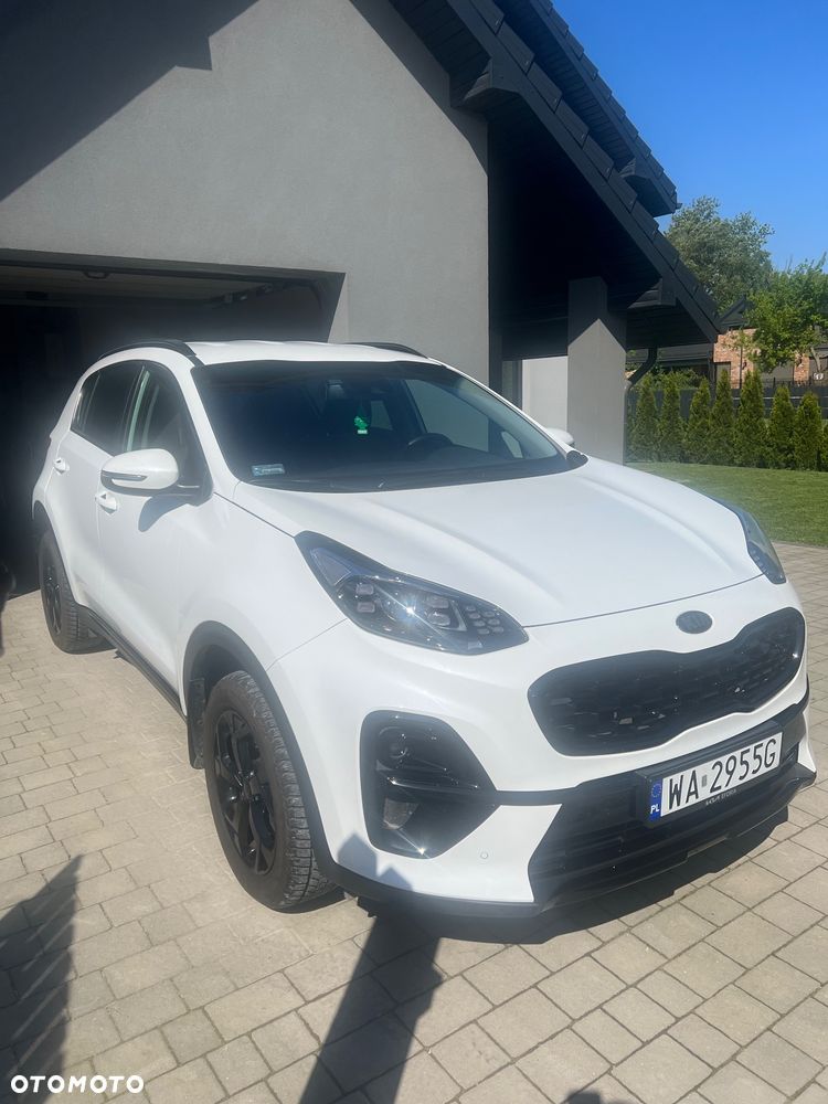 Kia Sportage 2021 photo 3