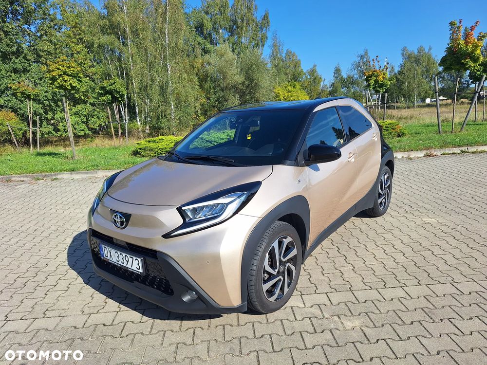 Toyota Aygo X - 1