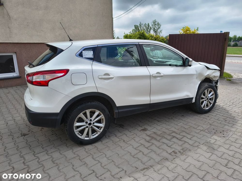 Nissan Qashqai - 7