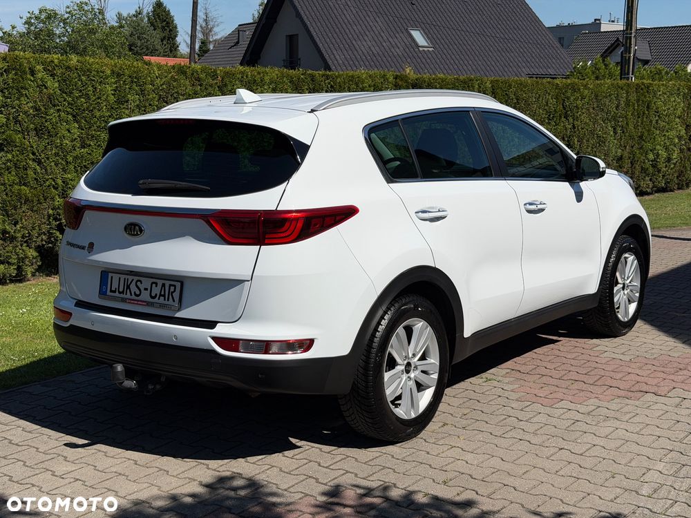 Kia Sportage 1.6 GDI 2WD DREAM-TEAM EDITION - 5
