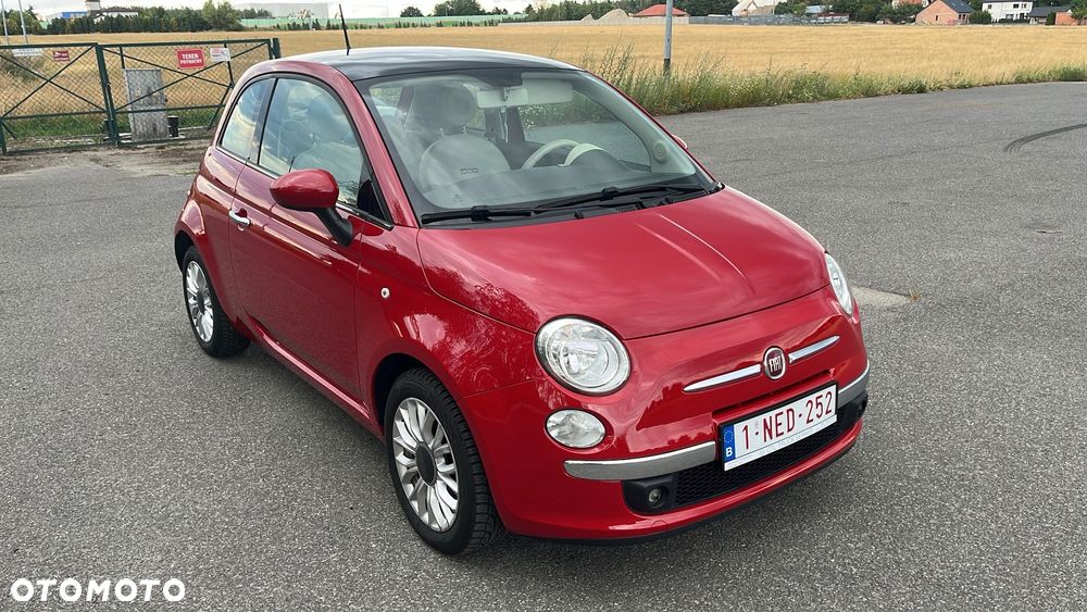 Fiat 500 1.2 Pop - 6