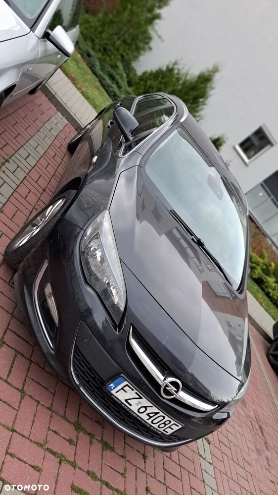 Opel Astra IV 1.7 CDTI Sport - 4