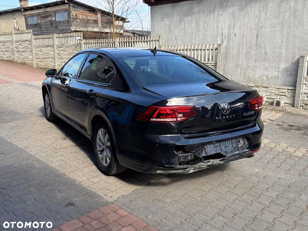 Volkswagen Passat 1.5 TSI EVO Elegance DSG - 7