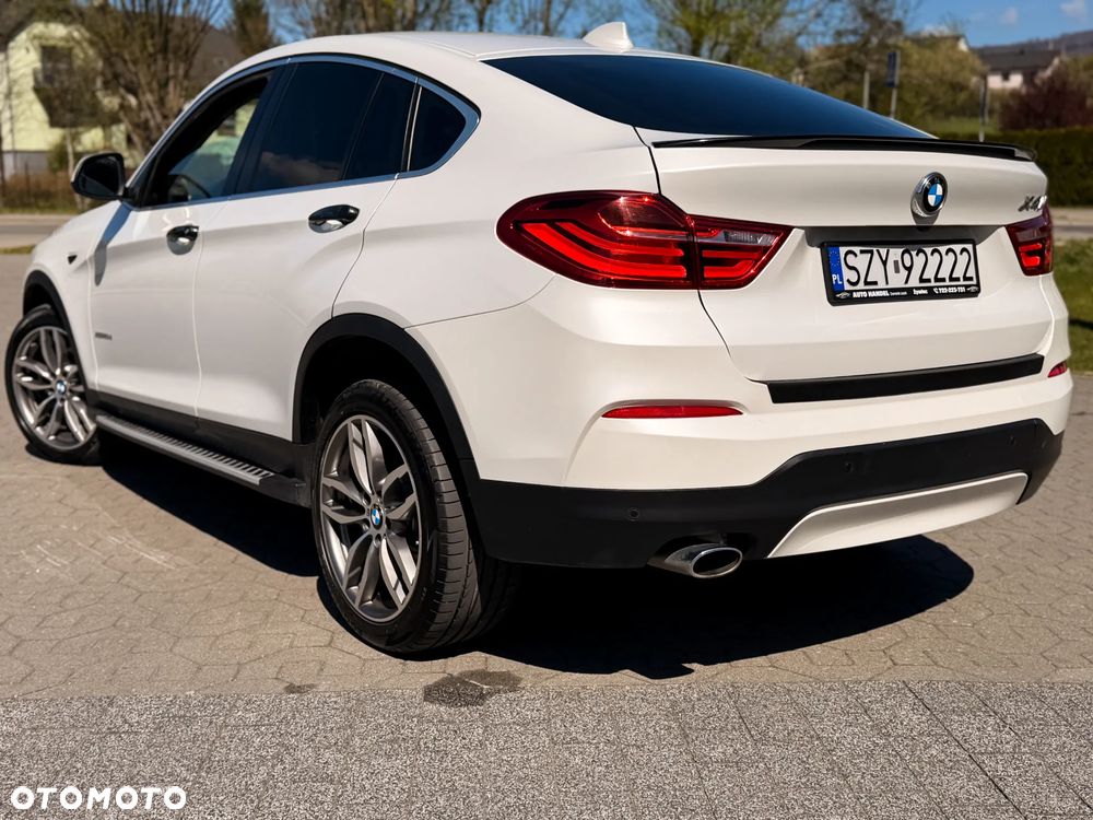 BMW X4 xDrive20d sport - 31