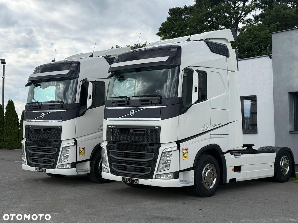 Volvo FH 500 PARK COOL - 2