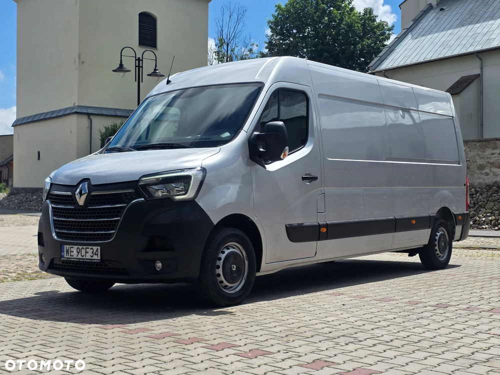 Renault Master - 2