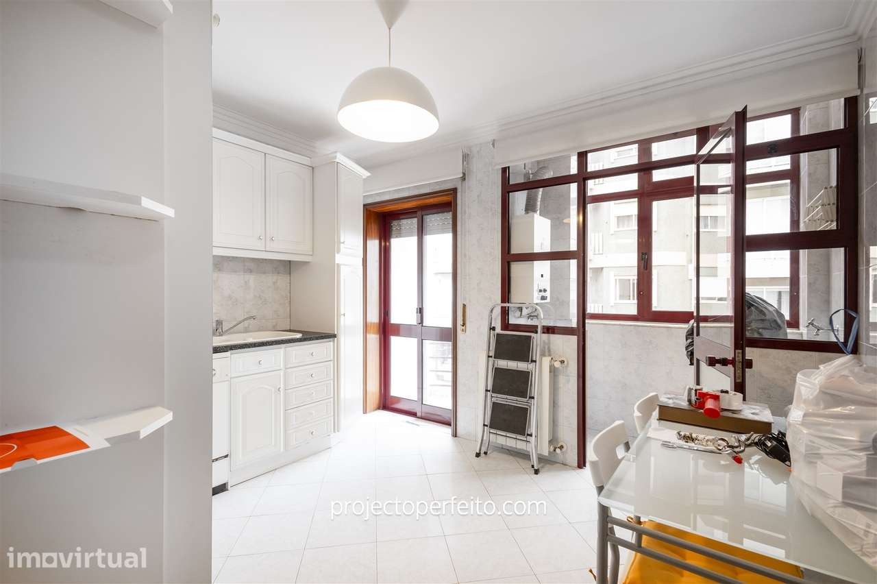 Apartamento T2 Arrendamento em Espinho,Espinho - Grande imagem: 4/12