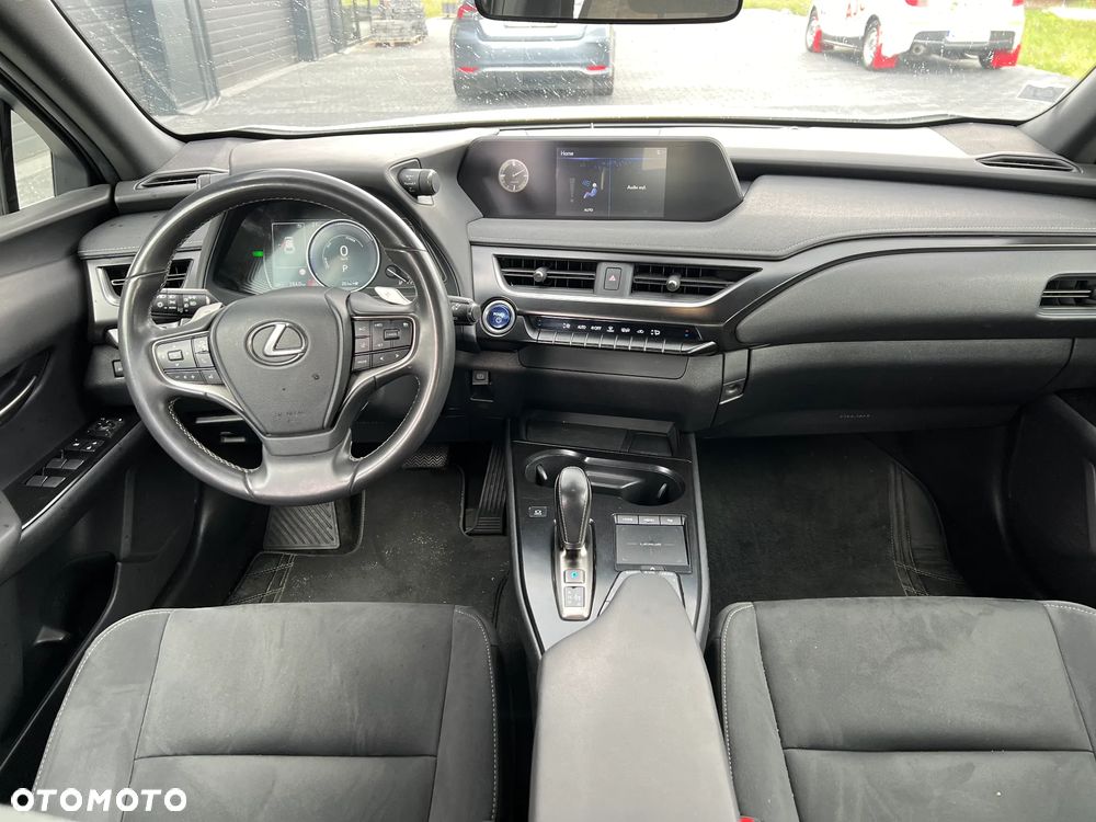 Lexus UX 300e 54.3 kWh Business Edition 2WD - 14