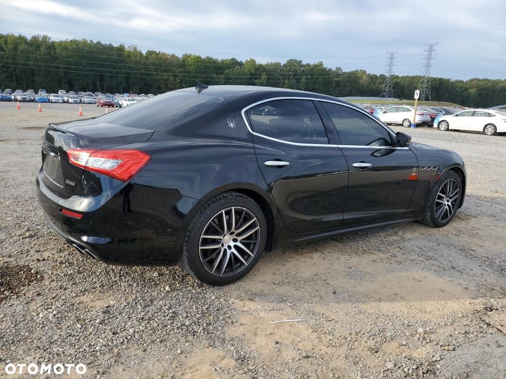 Maserati Ghibli S Q4 - 5