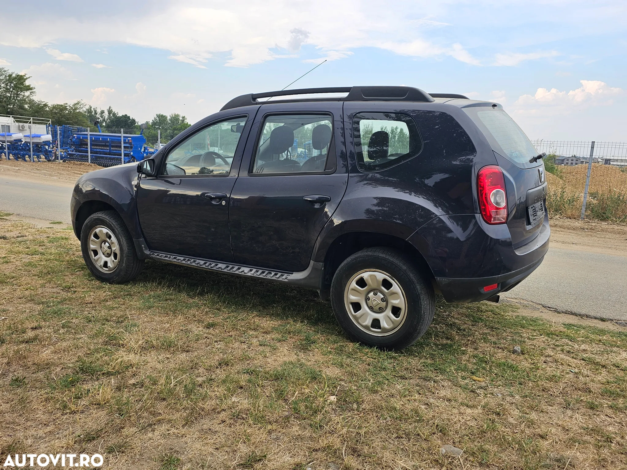 Dacia Duster 1.5 dCi 4x2 Laureate - 18