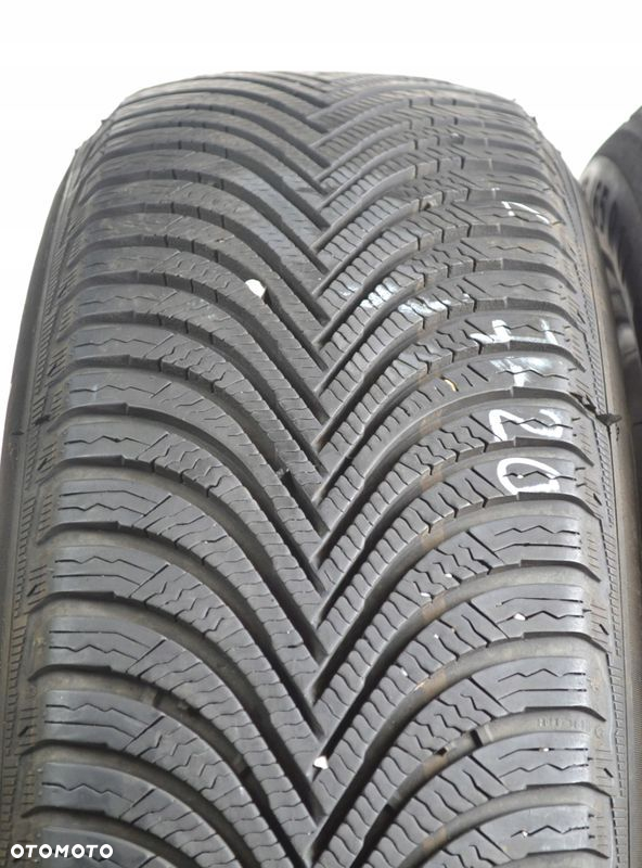 215/65R17 99H MICHELIN ALPIN 5 x4szt 9211z - 5