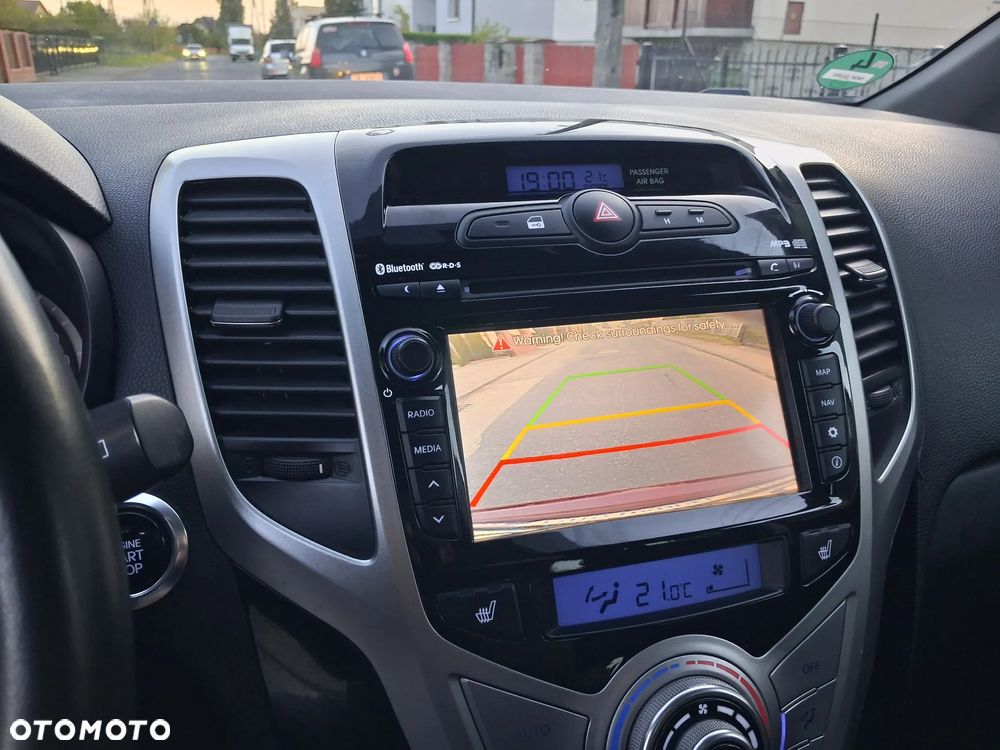 Hyundai ix20 1.6 blue Space+ - 20