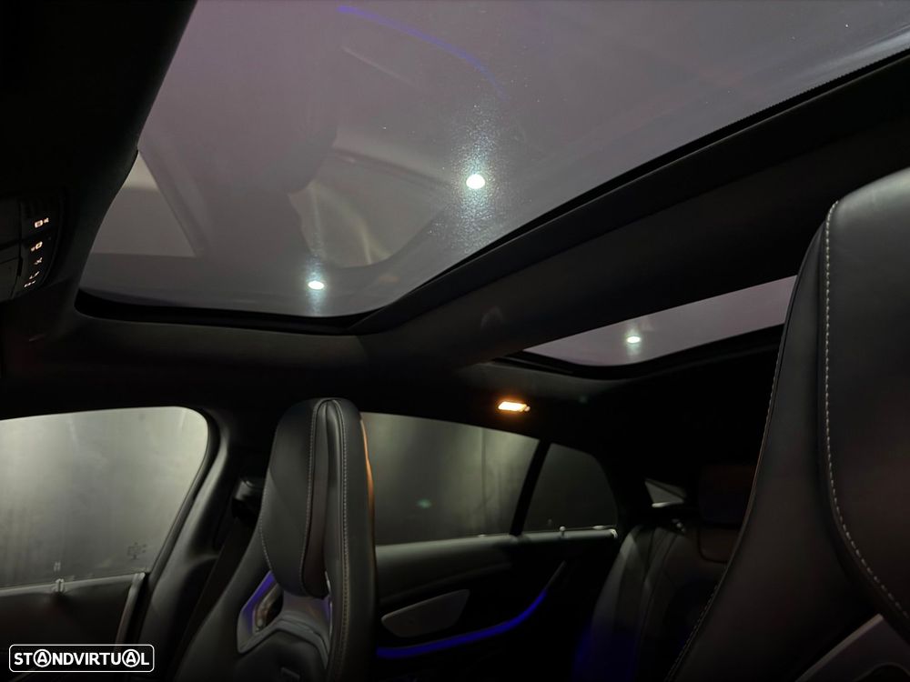 Mercedes-Benz AMG GT 53 4Matic+ - 37