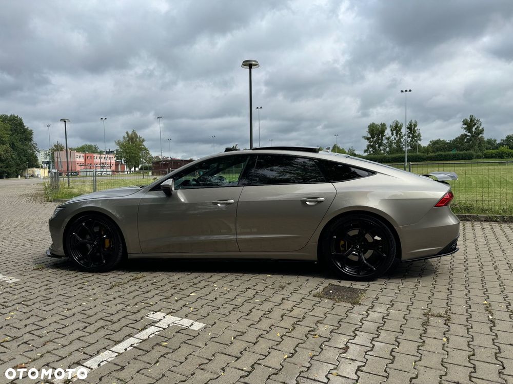 Audi A7 Sportback 50 TDI mHEV Quattro Tiptronic - 6