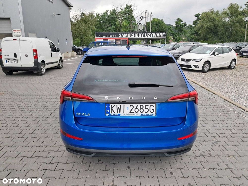 Skoda Scala 1.0 TSI Style DSG - 10