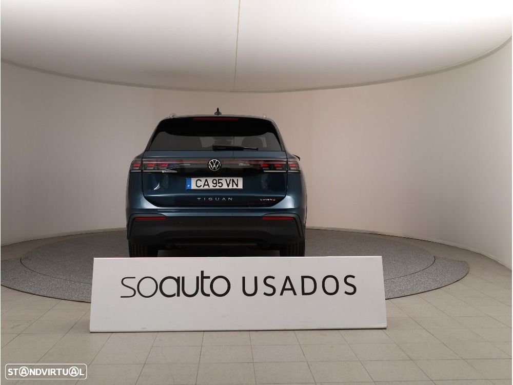 VW Tiguan - 7
