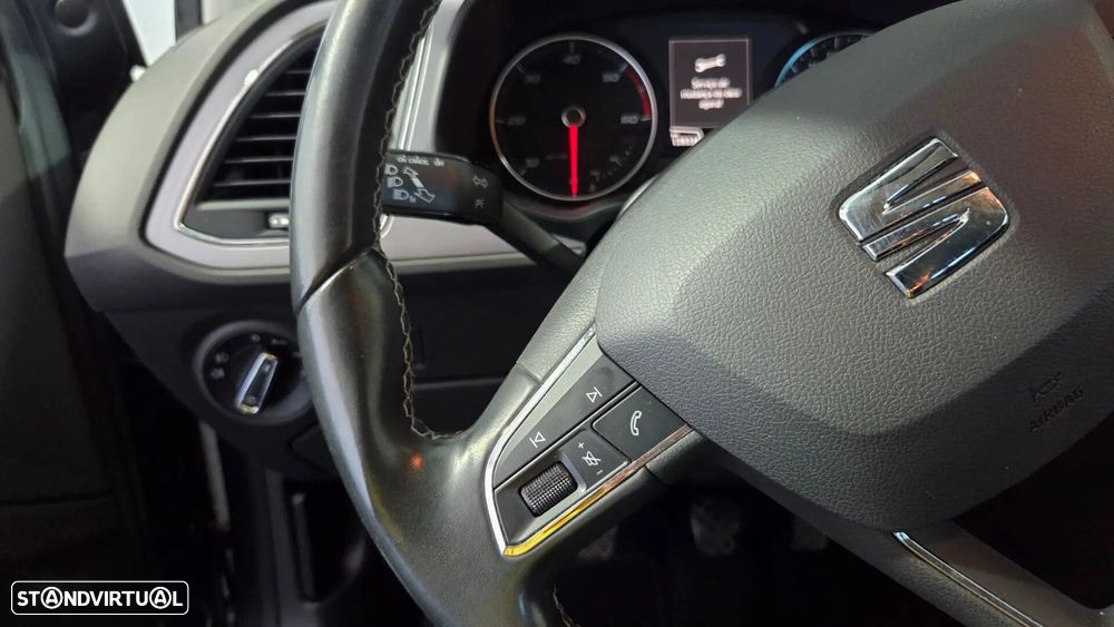 SEAT Leon 1.6 TDI Style S/S - 40