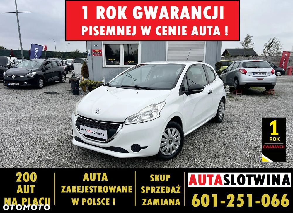 Peugeot 208 1.0 VTi/PureTech Access - 1