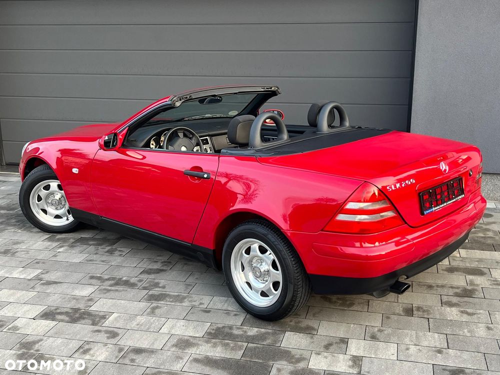 Mercedes-Benz SLK - 9