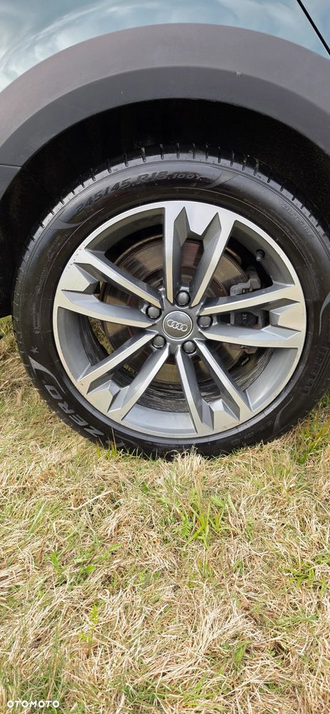 Audi A4 Allroad 2.0 TFSI Quattro S tronic - 12