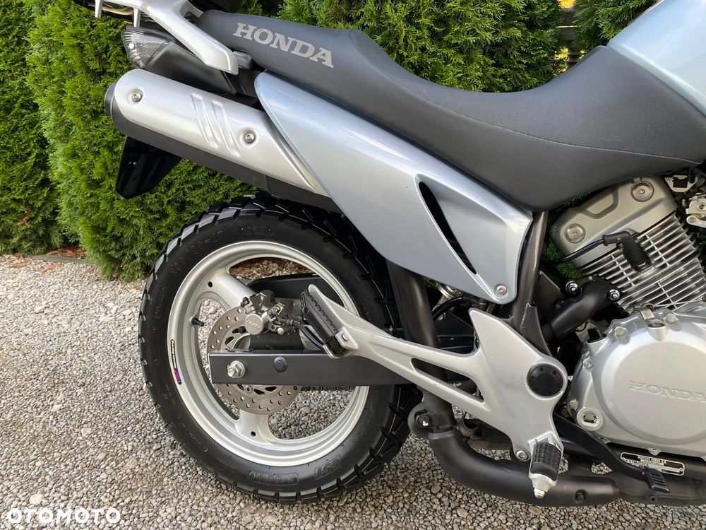 Honda Varadero - 16