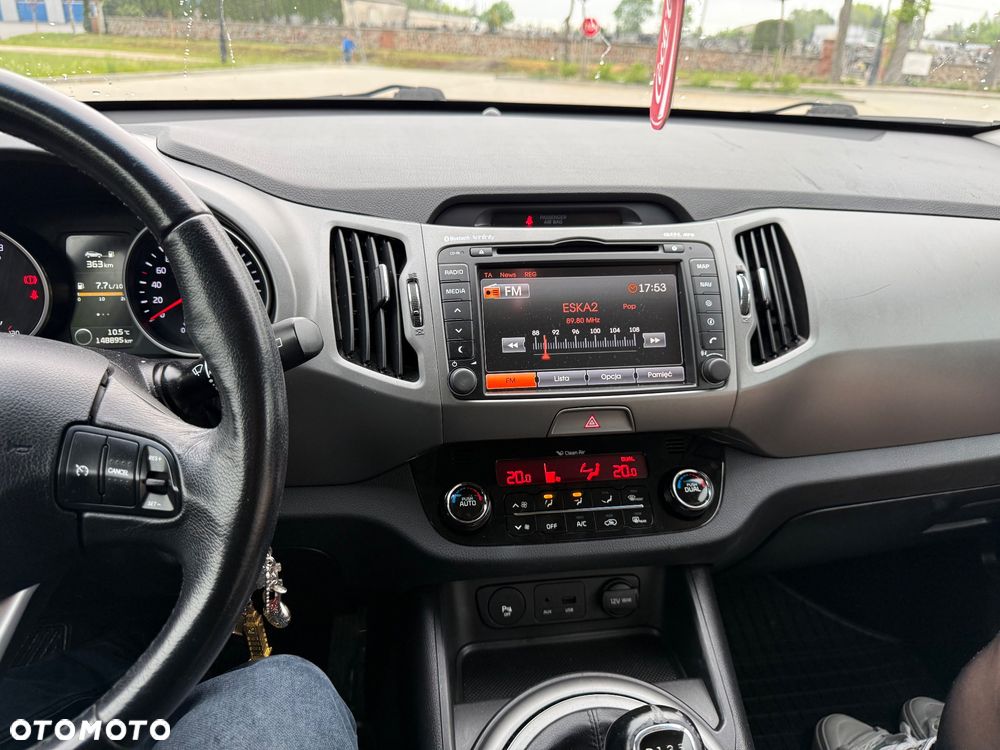 Kia Sportage 1.6 GDI Business Line L 2WD - 22
