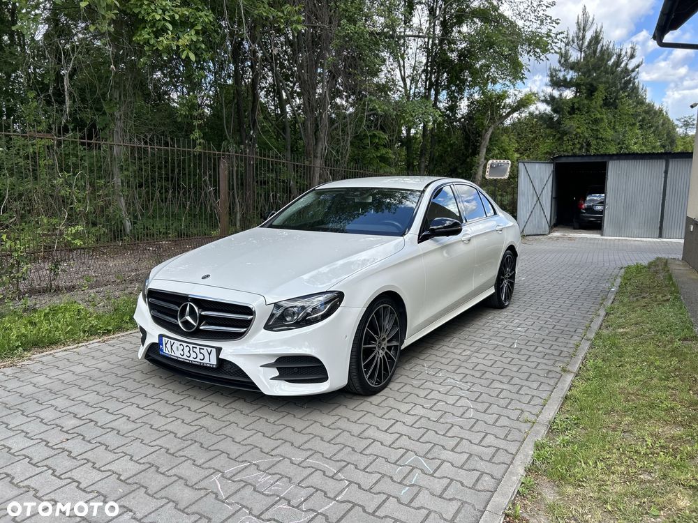 Mercedes-Benz Klasa E - 3