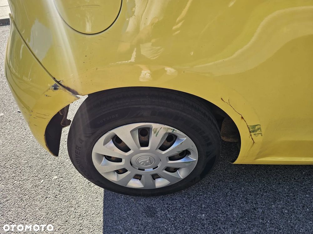 Skoda Citigo 1.0 Ambition EU6 - 5