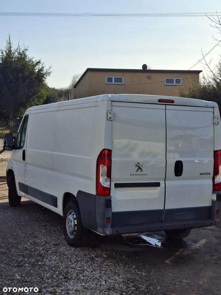 Peugeot Boxer - 4