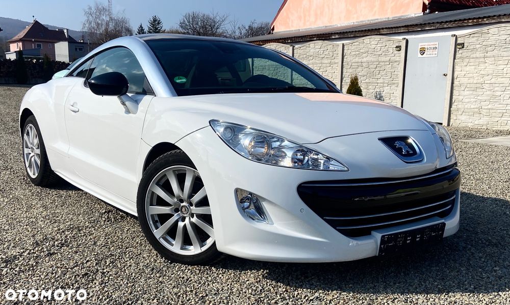 Peugeot RCZ 1.6 155 THP Automatik - 4