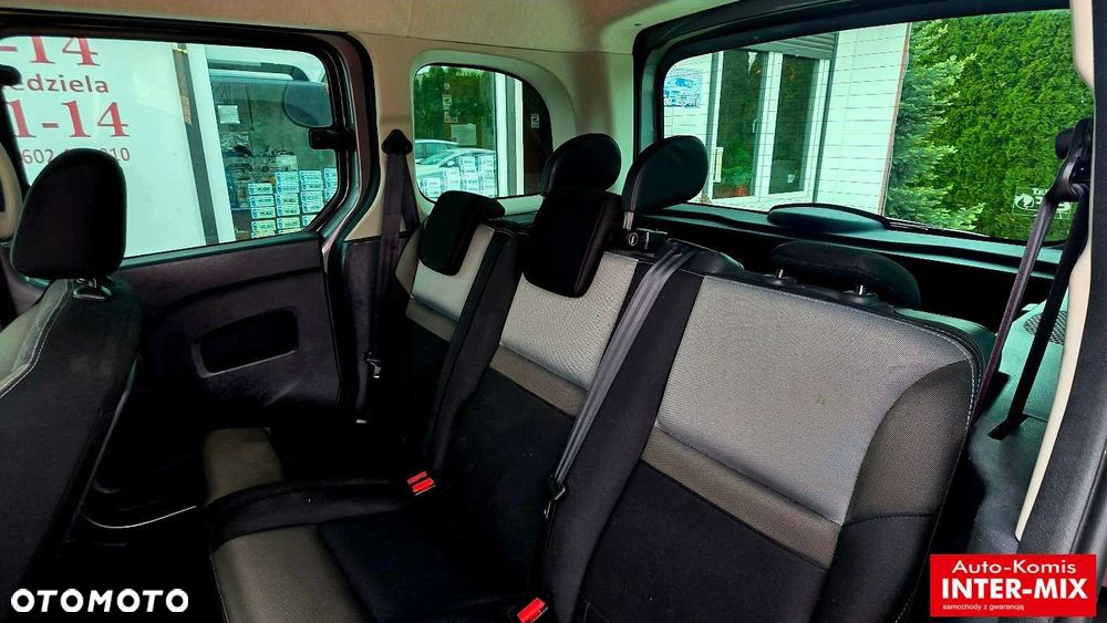 Renault Kangoo 1.5 dCi Business - 28