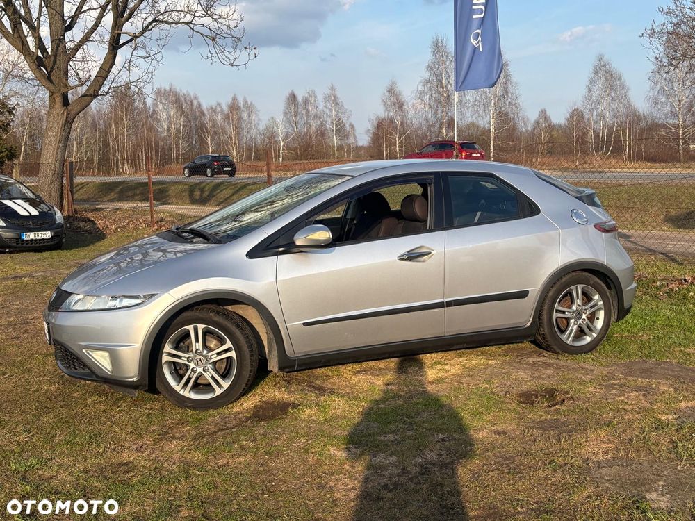 Honda Civic 1.4 Sport ADAS I - 16