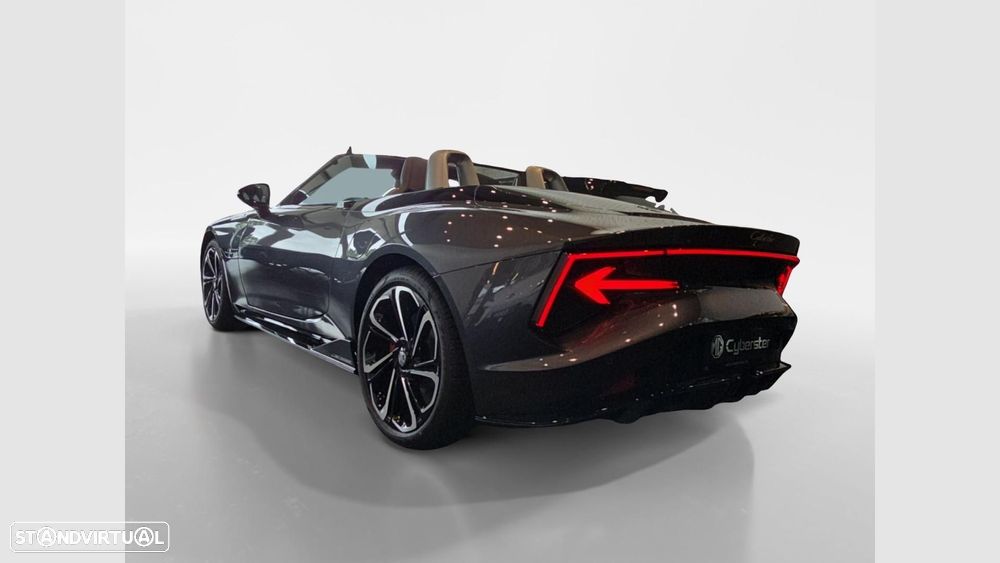 MG Cyberster 77 kWh GT - 4