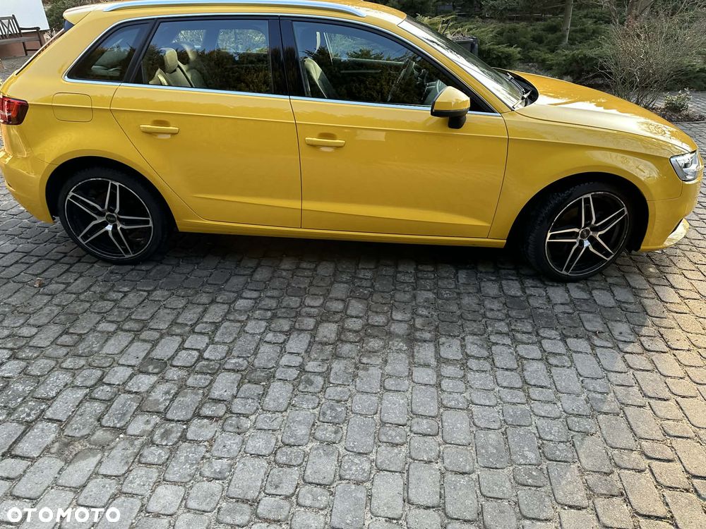 Audi A3 Sportback 1.0 TFSI S tronic - 4