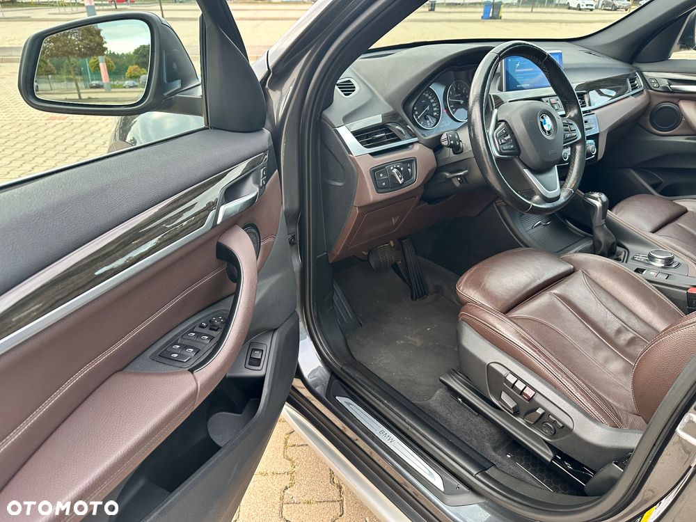 BMW X1 - 7