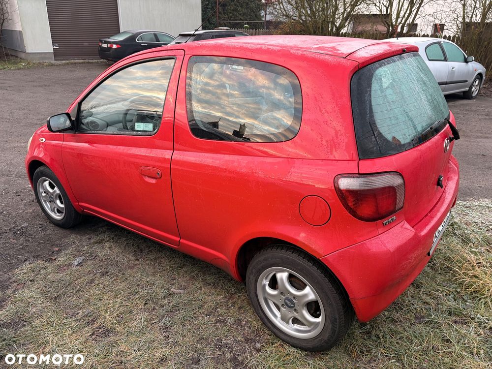 Toyota Yaris 1.3 Terra - 5