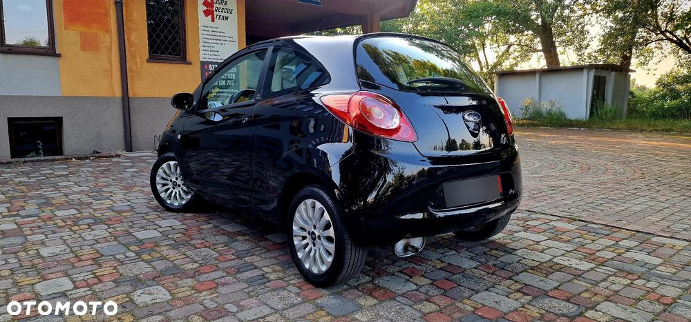 Ford KA 1.2 Grand Prix - 19